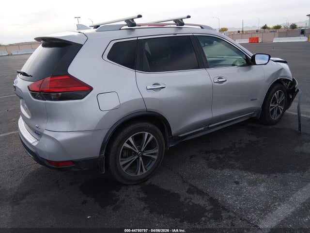 5N1ET2MT4HC786663 Nissan Rogue Hybrid Sl