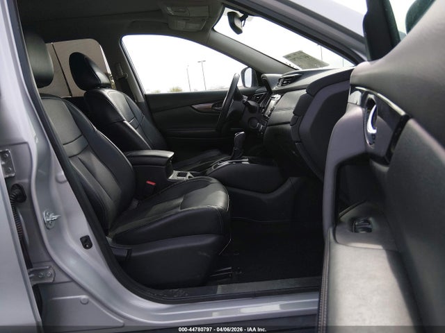 5N1ET2MT4HC786663 Nissan Rogue Hybrid Sl