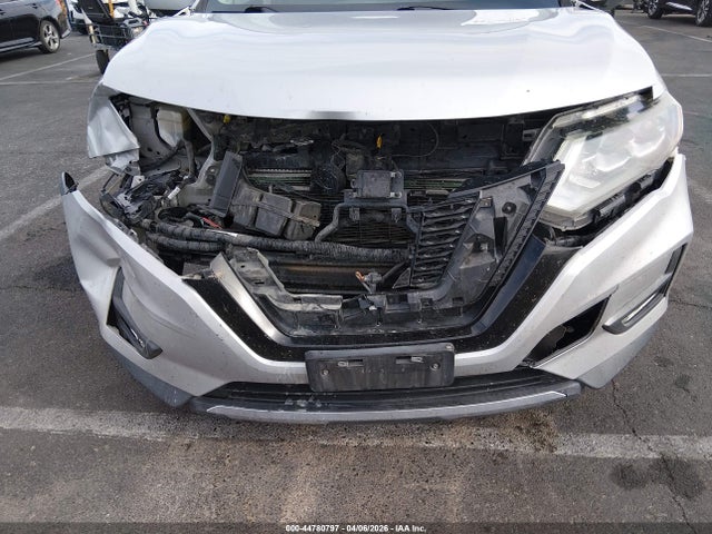5N1ET2MT4HC786663 Nissan Rogue Hybrid Sl