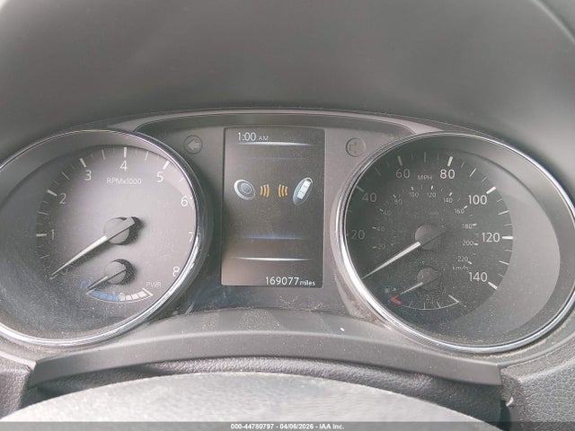 5N1ET2MT4HC786663 Nissan Rogue Hybrid Sl
