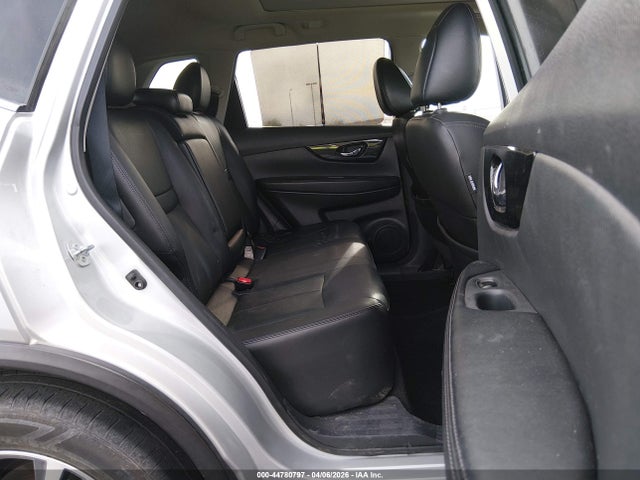 5N1ET2MT4HC786663 Nissan Rogue Hybrid Sl