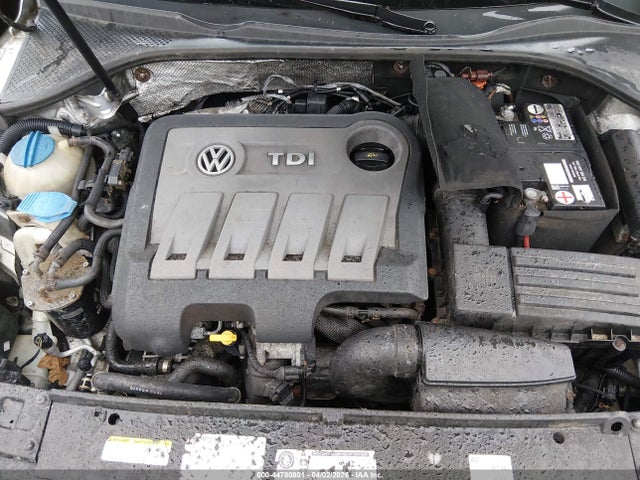 Продаж на аукціоні авто 2014 Volkswagen Passat 2.0l Tdi Se, vin: 1VWBN7A3XEC029276, номер лоту: 44780801