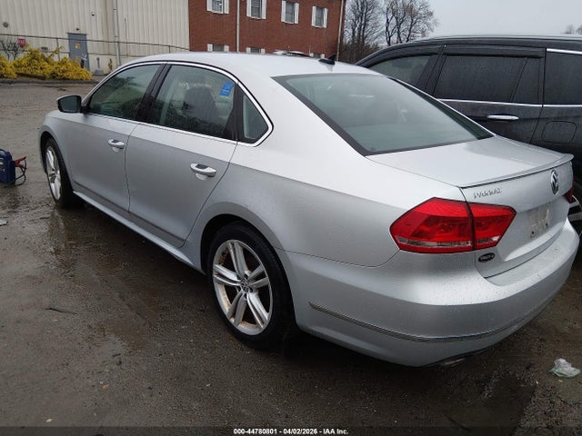Продаж на аукціоні авто 2014 Volkswagen Passat 2.0l Tdi Se, vin: 1VWBN7A3XEC029276, номер лоту: 44780801