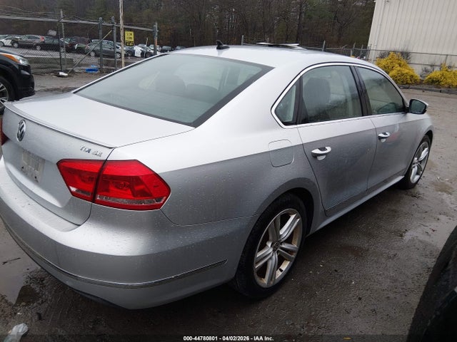 Продаж на аукціоні авто 2014 Volkswagen Passat 2.0l Tdi Se, vin: 1VWBN7A3XEC029276, номер лоту: 44780801