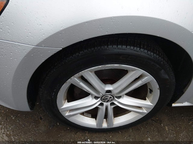 Продаж на аукціоні авто 2014 Volkswagen Passat 2.0l Tdi Se, vin: 1VWBN7A3XEC029276, номер лоту: 44780801