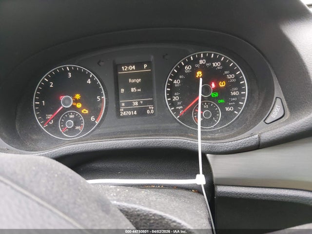 Продаж на аукціоні авто 2014 Volkswagen Passat 2.0l Tdi Se, vin: 1VWBN7A3XEC029276, номер лоту: 44780801