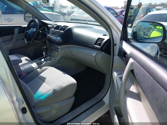 Продаж на аукціоні авто 2012 Toyota Highlander Base V6, vin: 5TDZK3EH6CS068256, номер лоту: 44780806