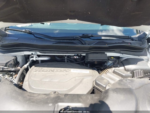5FNYF6H5XHB044749 Honda Pilot Ex-l