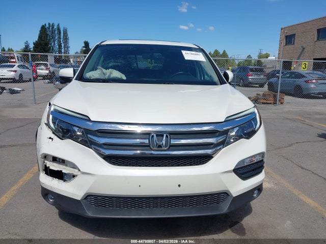 5FNYF6H5XHB044749 Honda Pilot Ex-l