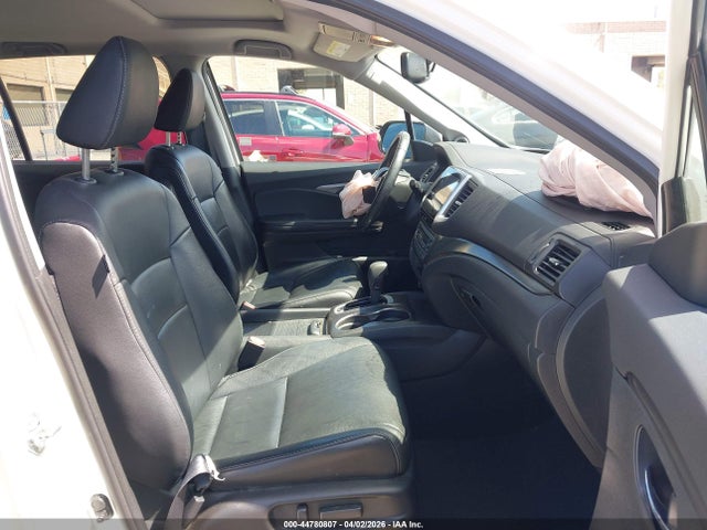 5FNYF6H5XHB044749 Honda Pilot Ex-l