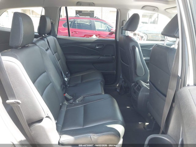 5FNYF6H5XHB044749 Honda Pilot Ex-l