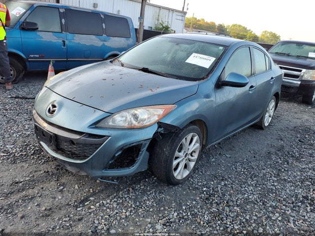 44780809 :رقم المزاد ، JM1BL1W67B1366939 vin ، 2011 Mazda Mazda3 S Grand Touring مزاد بيع