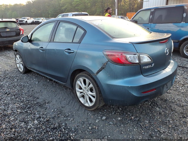 44780809 :رقم المزاد ، JM1BL1W67B1366939 vin ، 2011 Mazda Mazda3 S Grand Touring مزاد بيع