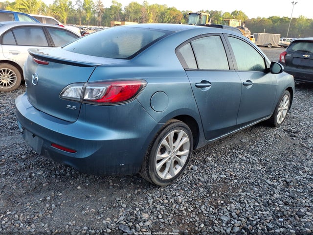 44780809 :رقم المزاد ، JM1BL1W67B1366939 vin ، 2011 Mazda Mazda3 S Grand Touring مزاد بيع