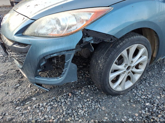 44780809 :رقم المزاد ، JM1BL1W67B1366939 vin ، 2011 Mazda Mazda3 S Grand Touring مزاد بيع
