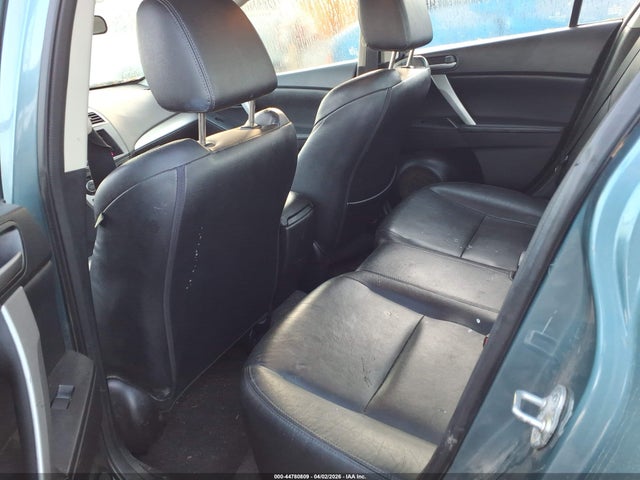 44780809 :رقم المزاد ، JM1BL1W67B1366939 vin ، 2011 Mazda Mazda3 S Grand Touring مزاد بيع
