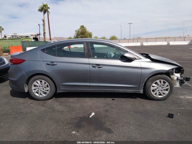 Hyundai ELANTRA SE 2017 KMHD74LF4HU417450 Image 14