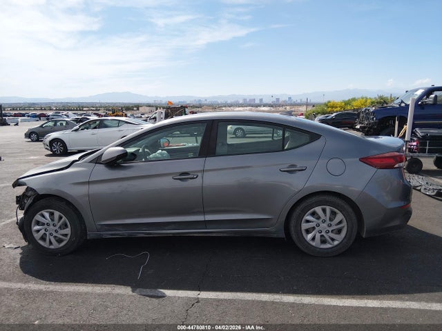 Hyundai ELANTRA SE 2017 KMHD74LF4HU417450 Image 15