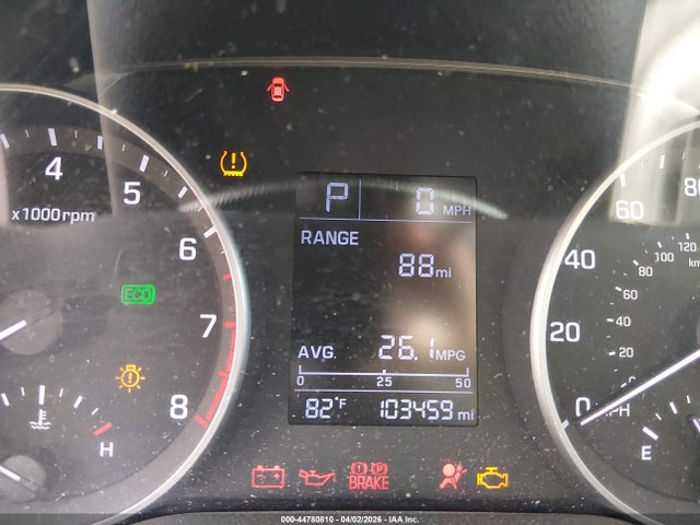 Hyundai ELANTRA SE 2017 KMHD74LF4HU417450 Image 16