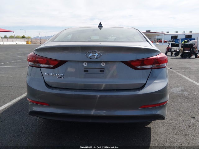Hyundai ELANTRA SE 2017 KMHD74LF4HU417450 Image 17