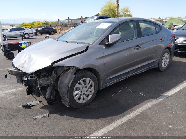 Hyundai ELANTRA SE 2017 KMHD74LF4HU417450 Image 2