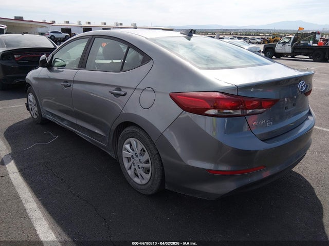 Hyundai ELANTRA SE 2017 KMHD74LF4HU417450 Image 3