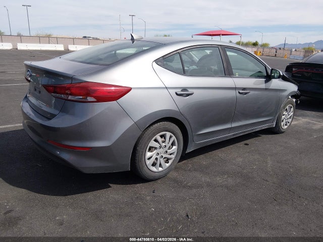 Hyundai ELANTRA SE 2017 KMHD74LF4HU417450 Image 4