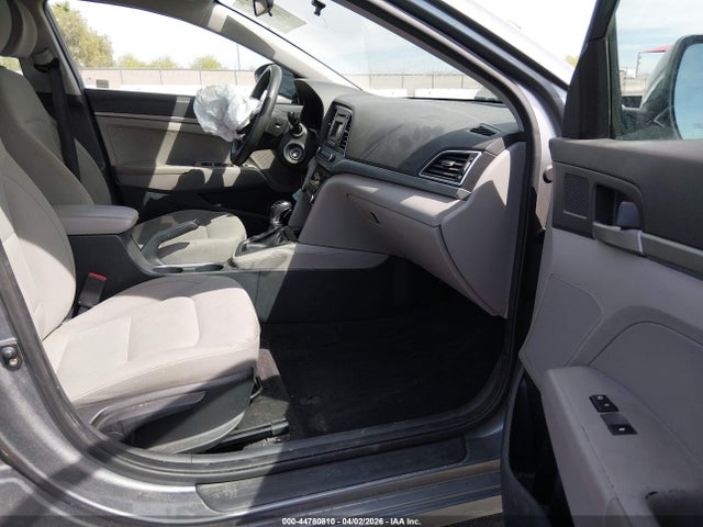 Hyundai ELANTRA SE 2017 KMHD74LF4HU417450 Image 5