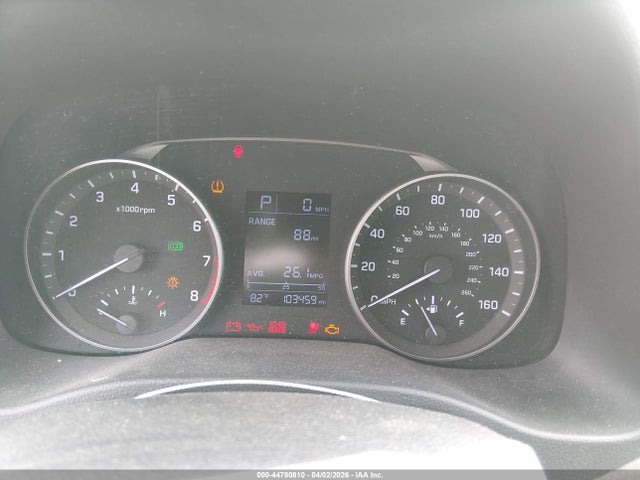 Hyundai ELANTRA SE 2017 KMHD74LF4HU417450 Image 7