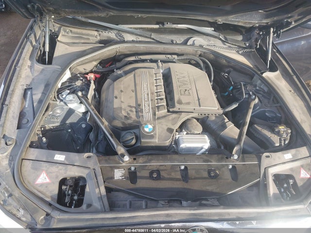 2015 Bmw 535i მანქანა იყიდება აუქციონზე, vin: WBA5B1C55FG126252, აუქციონის ნომერი: 44780811