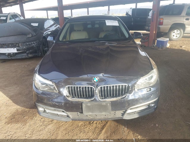 2015 Bmw 535i მანქანა იყიდება აუქციონზე, vin: WBA5B1C55FG126252, აუქციონის ნომერი: 44780811