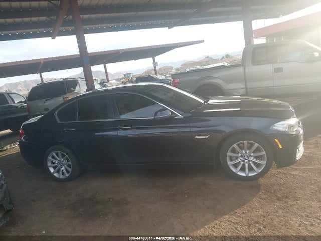 2015 Bmw 535i მანქანა იყიდება აუქციონზე, vin: WBA5B1C55FG126252, აუქციონის ნომერი: 44780811
