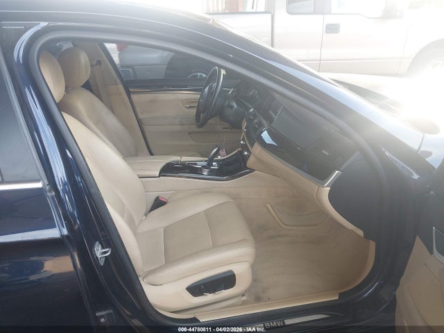 2015 Bmw 535i მანქანა იყიდება აუქციონზე, vin: WBA5B1C55FG126252, აუქციონის ნომერი: 44780811