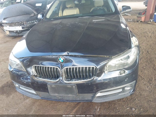 2015 Bmw 535i მანქანა იყიდება აუქციონზე, vin: WBA5B1C55FG126252, აუქციონის ნომერი: 44780811