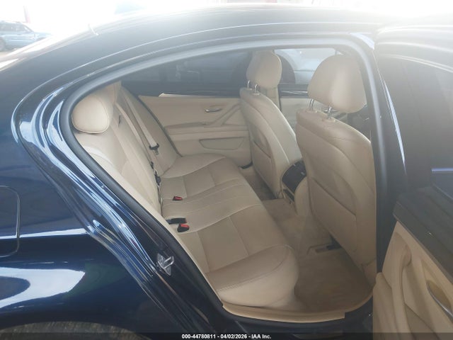 2015 Bmw 535i მანქანა იყიდება აუქციონზე, vin: WBA5B1C55FG126252, აუქციონის ნომერი: 44780811