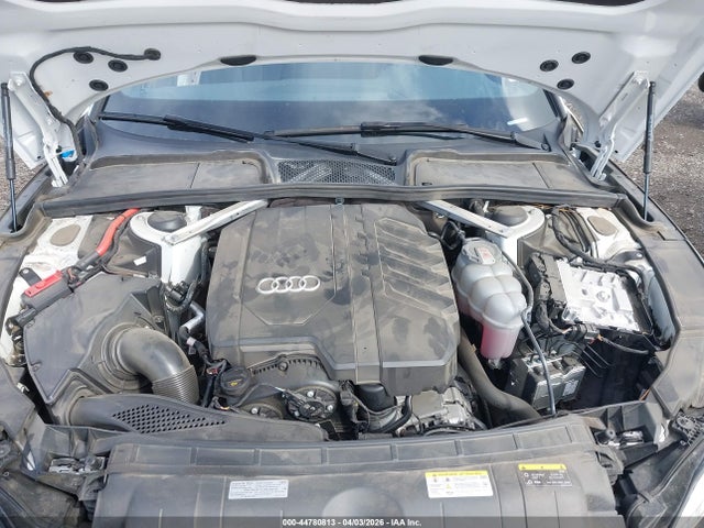 2025 AUDI A5 SPORTBACK WAUDACF54SA005103 Photo 9