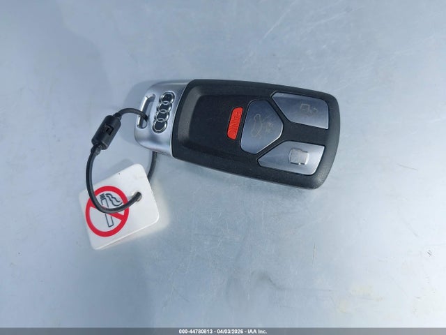 2025 AUDI A5 SPORTBACK WAUDACF54SA005103 Photo 10