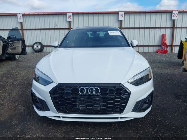 Продажа на аукционе авто 2025 Audi A5 Sportback Premium 45 Tfsi S Line Quattro S Tronic, vin: WAUDACF54SA005103, номер лота: 44780813