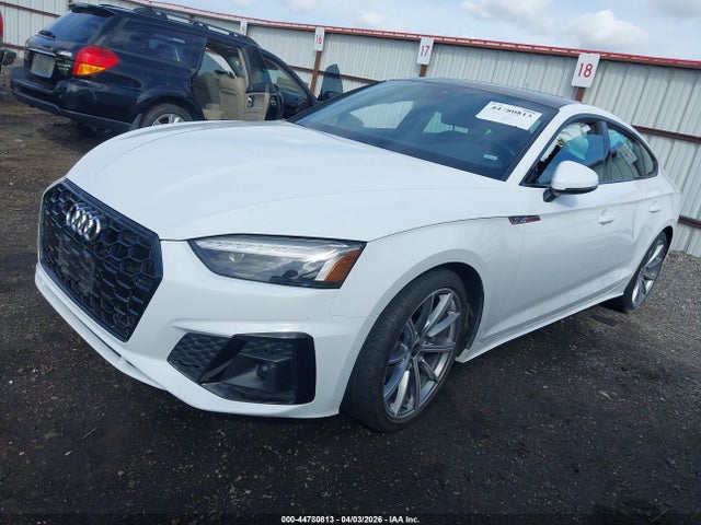 2025 AUDI A5 SPORTBACK WAUDACF54SA005103 Photo 1