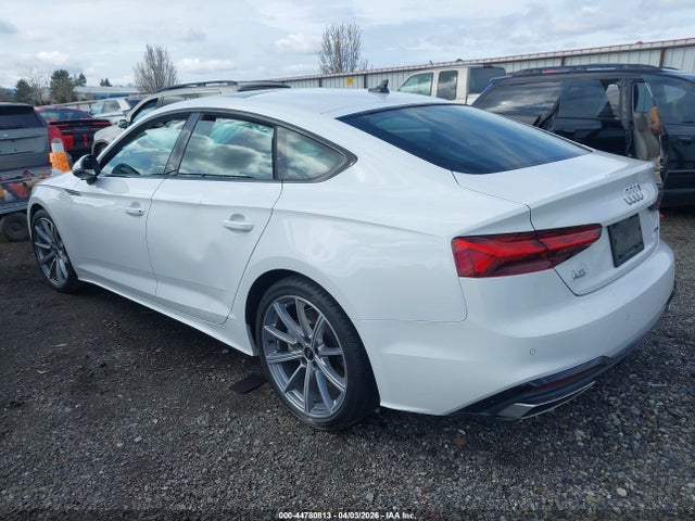 2025 AUDI A5 SPORTBACK WAUDACF54SA005103 Photo 2