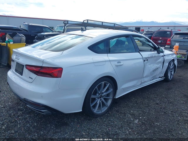 2025 AUDI A5 SPORTBACK WAUDACF54SA005103 Photo 3