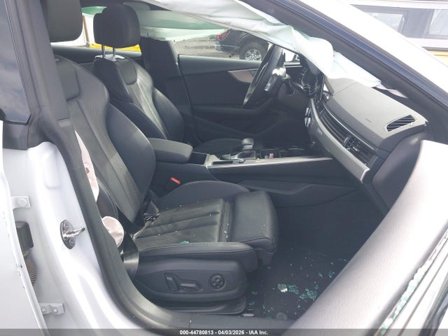 2025 AUDI A5 SPORTBACK WAUDACF54SA005103 Photo 4