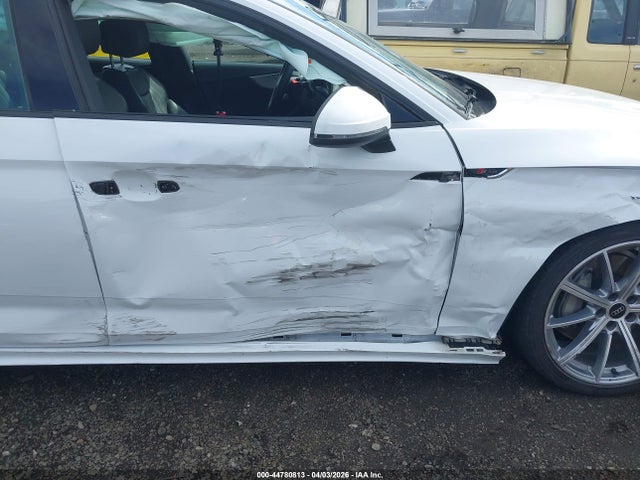 2025 AUDI A5 SPORTBACK WAUDACF54SA005103 Photo 5