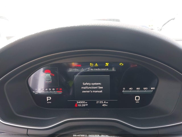 2025 AUDI A5 SPORTBACK WAUDACF54SA005103 Photo 6