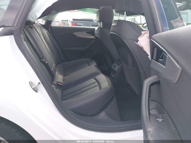 2025 AUDI A5 SPORTBACK WAUDACF54SA005103 Photo 7