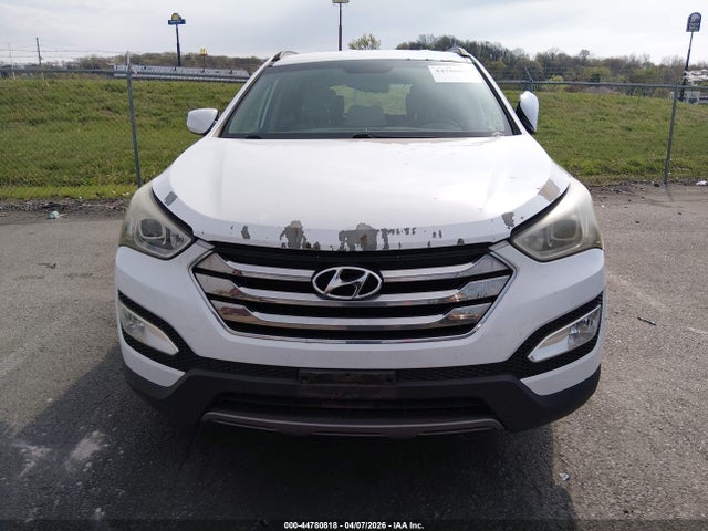 2013 Hyundai Santa Fe Sport მანქანა იყიდება აუქციონზე, vin: 5XYZU3LB4DG065444, აუქციონის ნომერი: 44780818