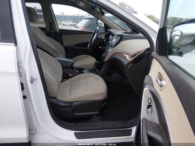 2013 Hyundai Santa Fe Sport მანქანა იყიდება აუქციონზე, vin: 5XYZU3LB4DG065444, აუქციონის ნომერი: 44780818