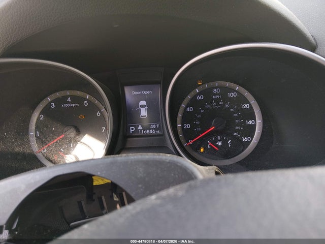 2013 Hyundai Santa Fe Sport მანქანა იყიდება აუქციონზე, vin: 5XYZU3LB4DG065444, აუქციონის ნომერი: 44780818