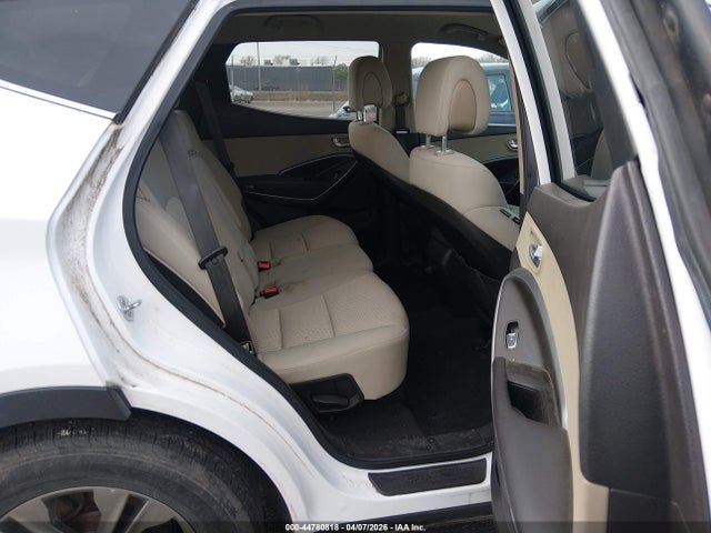 2013 Hyundai Santa Fe Sport მანქანა იყიდება აუქციონზე, vin: 5XYZU3LB4DG065444, აუქციონის ნომერი: 44780818