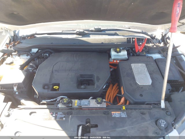 2012 CHEVROLET VOLT 1G1RH6E41CU124315 Photo 9